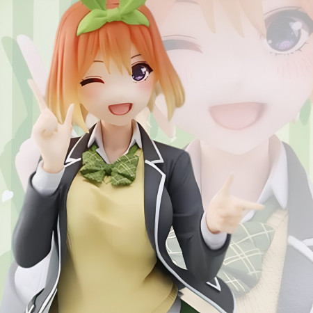 THE QUINTESSENTIAL QUINTUPLETS - FIGURE COREFUL - NAKANO YOTSUBA