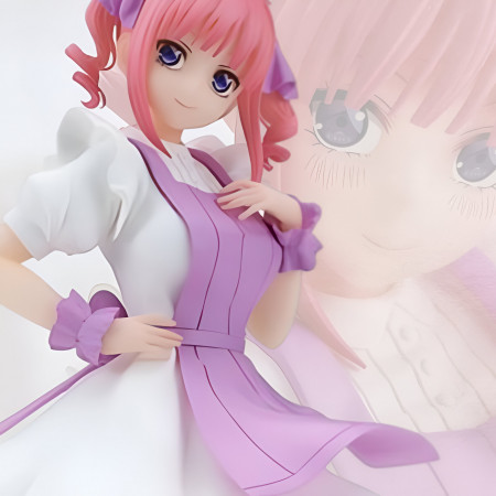 THE QUINTESSENTIAL QUINTUPLETS MOVIE Kyunties NINO NAKANO FIGURE～NURSE