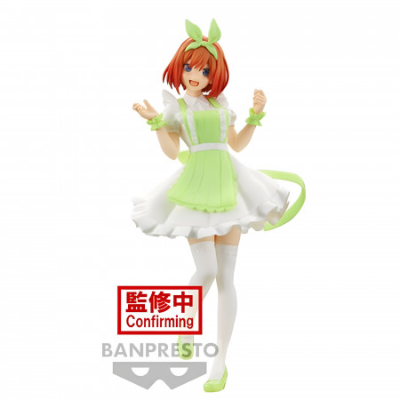 THE QUINTESSENTIAL QUINTUPLETS MOVIE Kyunties YOTSUBA NAKANO～NURSEver.