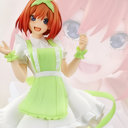 THE QUINTESSENTIAL QUINTUPLETS MOVIE Kyunties YOTSUBA NAKANO～NURSEver.