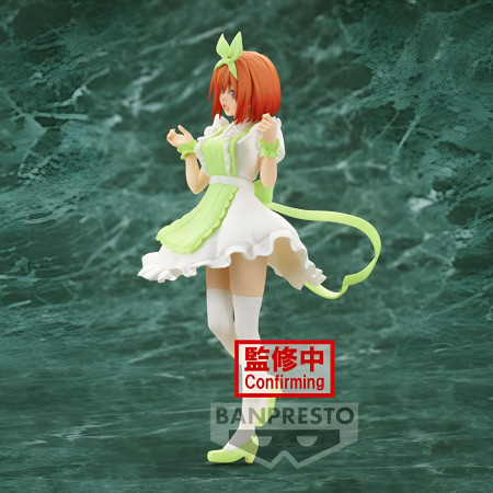THE QUINTESSENTIAL QUINTUPLETS MOVIE Kyunties YOTSUBA NAKANO～NURSEver.