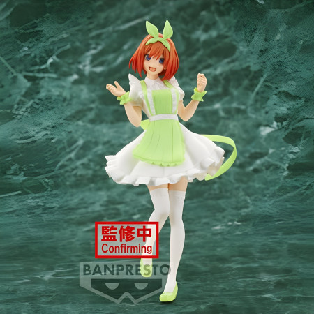 THE QUINTESSENTIAL QUINTUPLETS MOVIE Kyunties YOTSUBA NAKANO～NURSEver.