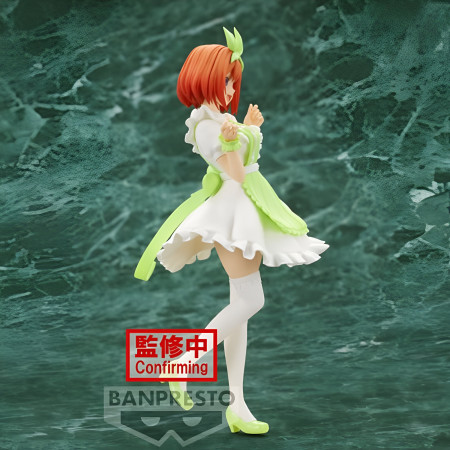 THE QUINTESSENTIAL QUINTUPLETS MOVIE Kyunties YOTSUBA NAKANO～NURSEver.