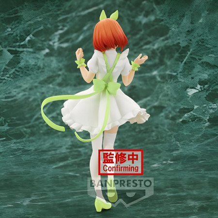 THE QUINTESSENTIAL QUINTUPLETS MOVIE Kyunties YOTSUBA NAKANO～NURSEver.