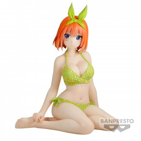 THE QUINTESSENTIAL QUINTUPLETS - CELESTIAL VIVI FIGURE YOTSUBA NAKANO