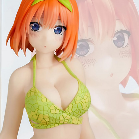 THE QUINTESSENTIAL QUINTUPLETS - CELESTIAL VIVI FIGURE YOTSUBA NAKANO