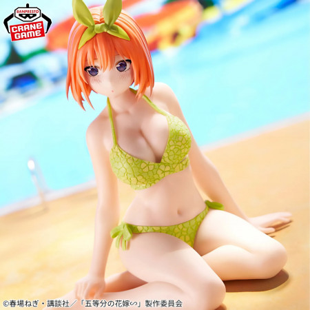 THE QUINTESSENTIAL QUINTUPLETS - CELESTIAL VIVI FIGURE YOTSUBA NAKANO