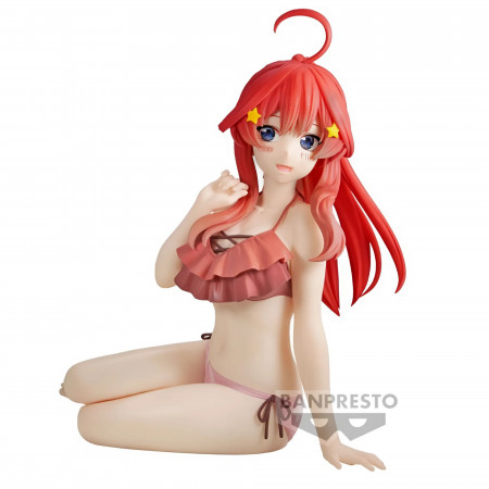THE QUINTESSENTIAL QUINTUPLETS - CELESTIAL VIVI FIGURE - ITSUKI NAKANO