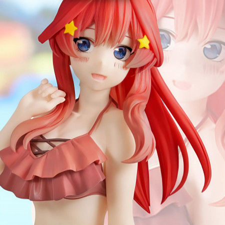 THE QUINTESSENTIAL QUINTUPLETS - CELESTIAL VIVI FIGURE - ITSUKI NAKANO
