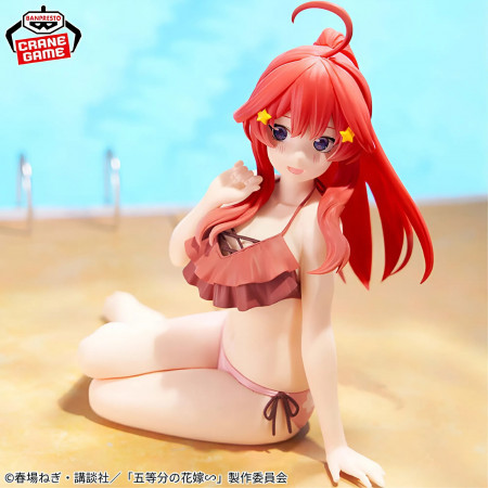 THE QUINTESSENTIAL QUINTUPLETS - CELESTIAL VIVI FIGURE - ITSUKI NAKANO