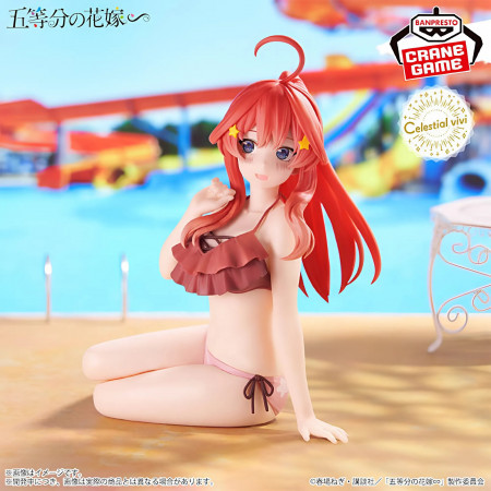 THE QUINTESSENTIAL QUINTUPLETS - CELESTIAL VIVI FIGURE - ITSUKI NAKANO