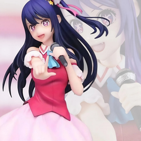 OSHI NO KO - TRIO-TRY-IT FIGURE - HOSHINO AI Clear Ver.