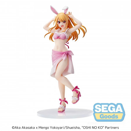 OSHI NO KO - LUMINASTA FIGURE - HOSHINO RUBY