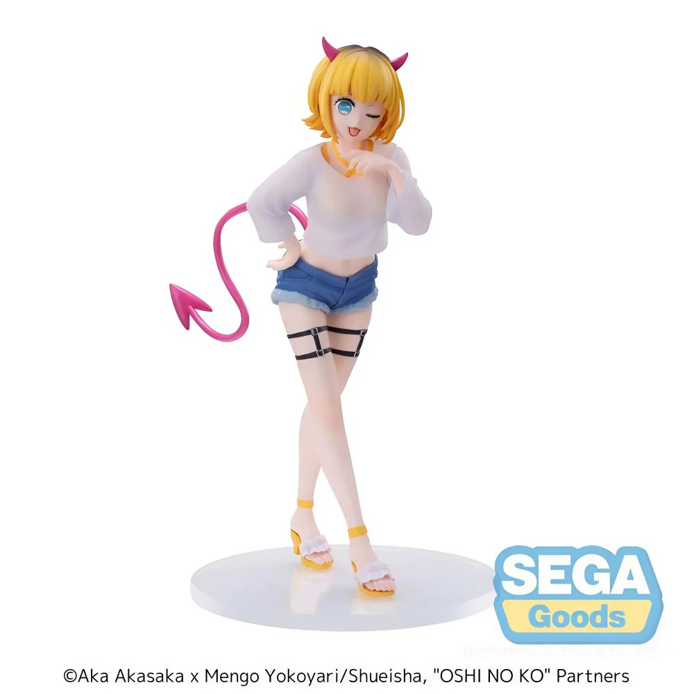 OSHI NO KO - LUMINASTA FIGURE - MEMCHO OSHI NO KO - LUMINASTA FIGURE - MEMCHO