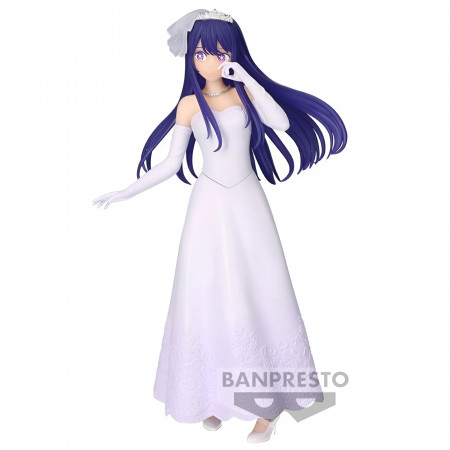 OSHI NO KO - FIGURE COLLECTION - AI BRIDAL DRESS Ver.