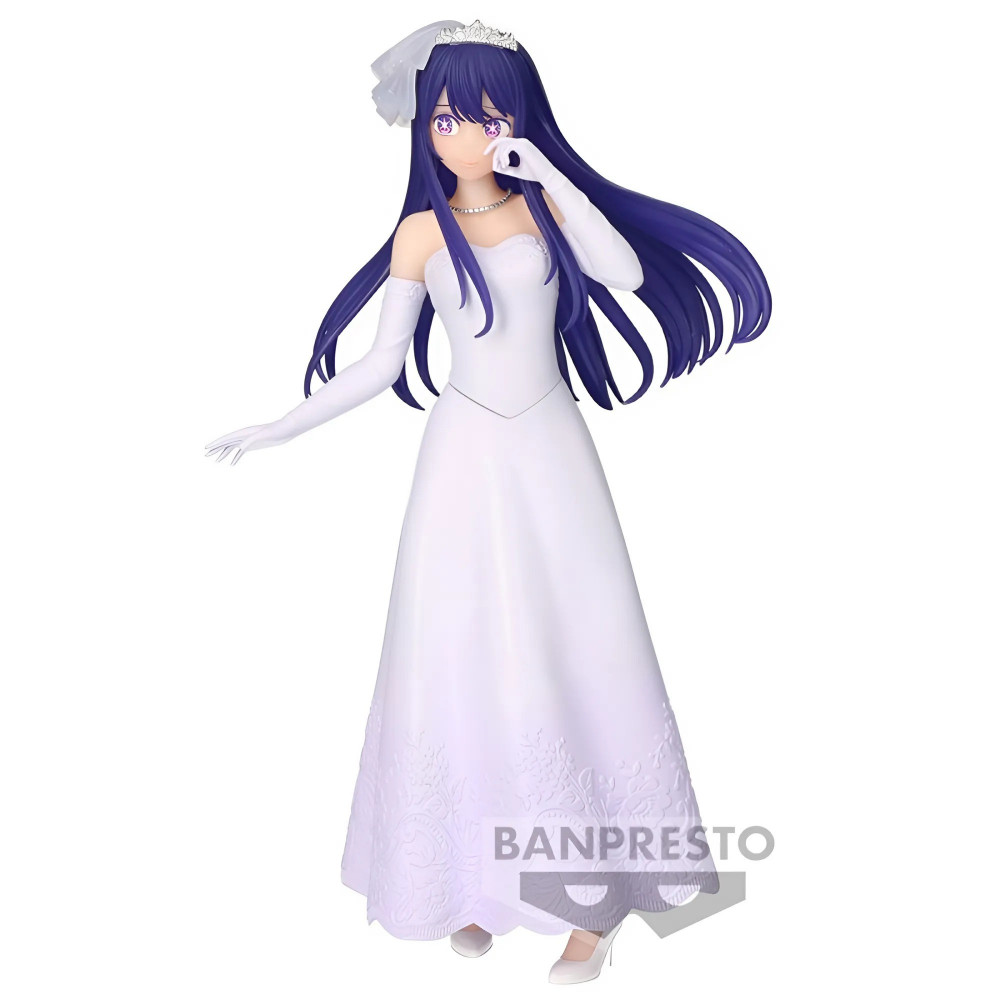 OSHI NO KO - FIGURE COLLECTION - AI BRIDAL DRESS Ver. OSHI NO KO - FIGURE COLLECTION - AI BRIDAL DRESS Ver.