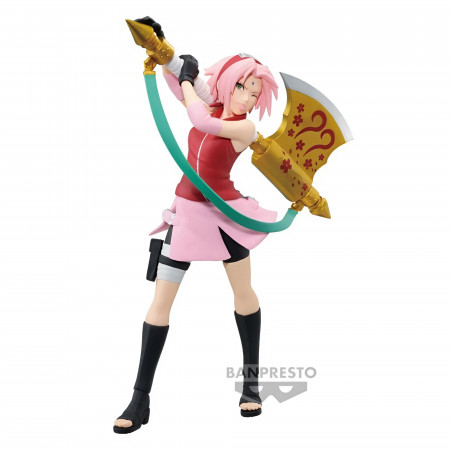 NARUTO - NARUTOP99 FIGURE - HARUNO SAKURA