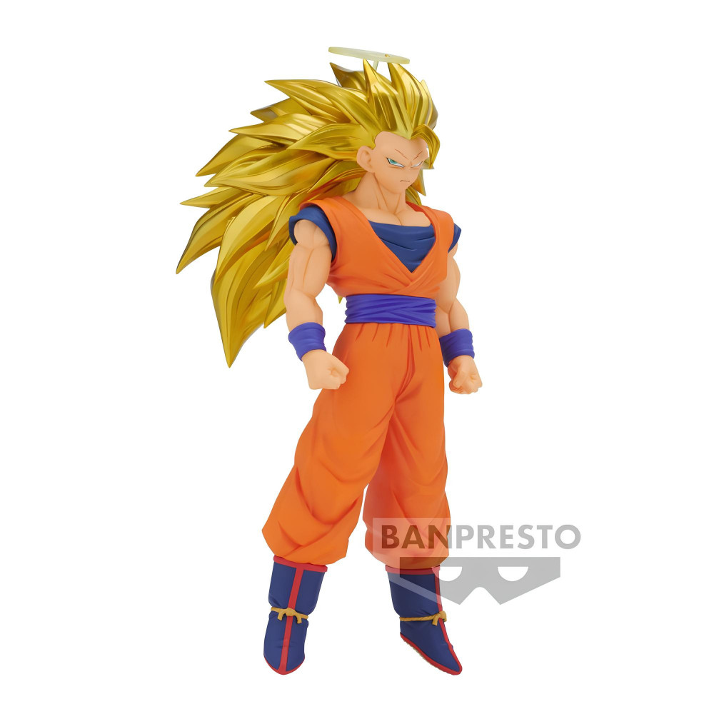 DRAGON BALL Z - BLOOD OF SAIYANS - SUPER SAIYAN 3 SON GOKU
