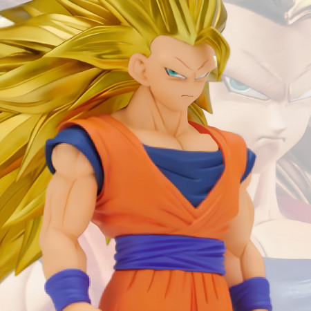 DRAGON BALL Z - BLOOD OF SAIYANS - SUPER SAIYAN 3 SON GOKU
