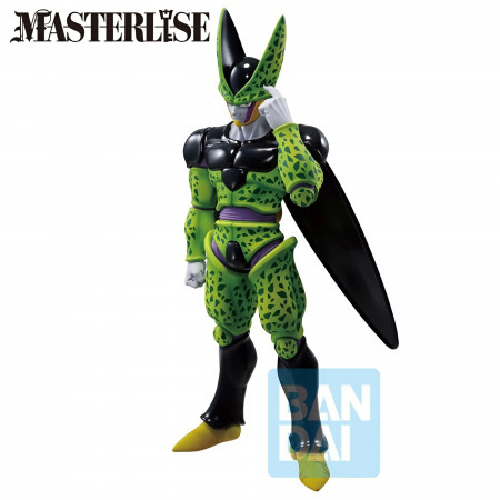 DRAGON BALL Z - ICHIBANSHO FIGURE PERFECT CELL (DUELING TO THE FUTURE)