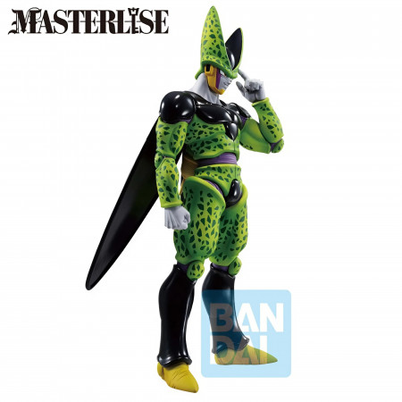 DRAGON BALL Z - ICHIBANSHO FIGURE PERFECT CELL (DUELING TO THE FUTURE)