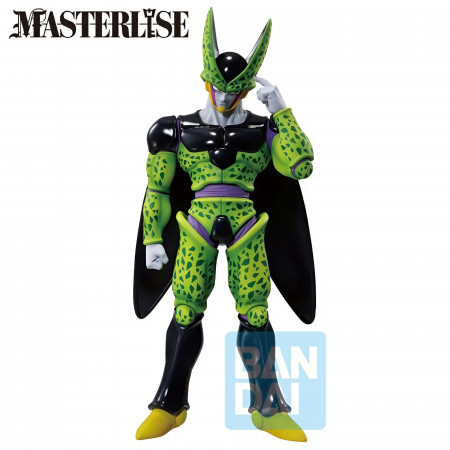DRAGON BALL Z - ICHIBANSHO FIGURE PERFECT CELL (DUELING TO THE FUTURE)