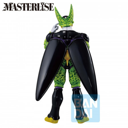 DRAGON BALL Z - ICHIBANSHO FIGURE PERFECT CELL (DUELING TO THE FUTURE)