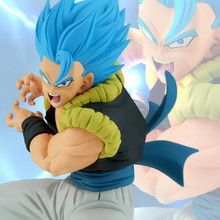 DRAGON BALL Z - MATCH MAKERS - SUPER SAIYAN GOD SUPER SAIYAN GOGETA (VS SUPER SAIYAN BROLY)