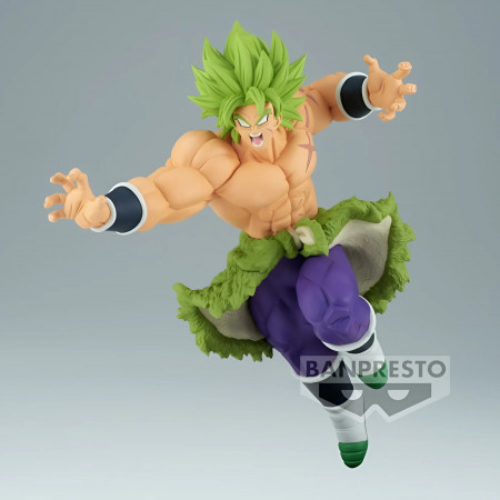 DRAGON BALL Z - MATCH MAKERS - SUPER SAIYAN BROLY (VS SUPER SAIYAN GOD SUPER SAIYAN GOGETA)