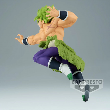 DRAGON BALL Z - MATCH MAKERS - SUPER SAIYAN BROLY (VS SUPER SAIYAN GOD SUPER SAIYAN GOGETA)