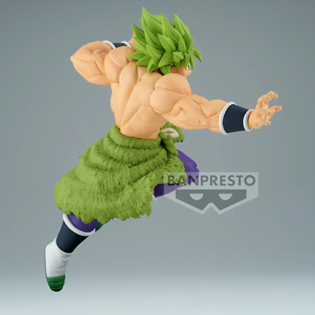 DRAGON BALL Z - MATCH MAKERS - SUPER SAIYAN BROLY (VS SUPER SAIYAN GOD SUPER SAIYAN GOGETA)
