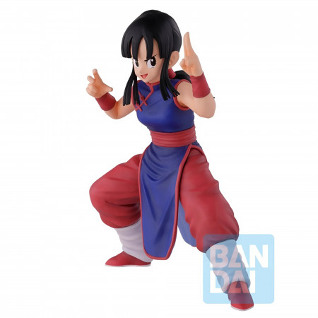 DRAGON BALL - ICHIBANSHO FIGURE FIGURE CHICHI - FIERCE FIGHTING!! WORLD TOURNAMENT