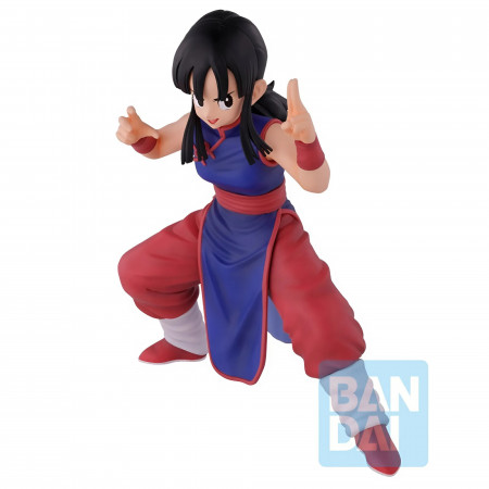 DRAGON BALL - ICHIBANSHO FIGURE FIGURE CHICHI - FIERCE FIGHTING!! WORLD TOURNAMENT