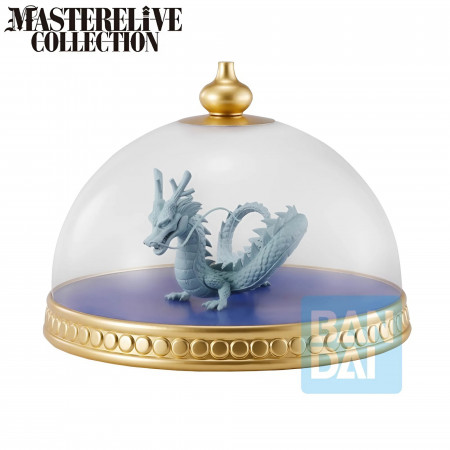 DRAGON BALL Z - ICHIBANSHO THE LOOKOUT ABOVE THE CLOUDS - MODEL OF SHENRON