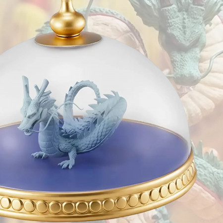 DRAGON BALL Z - ICHIBANSHO THE LOOKOUT ABOVE THE CLOUDS - MODEL OF SHENRON