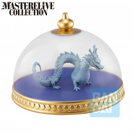 DRAGON BALL Z - ICHIBANSHO THE LOOKOUT ABOVE THE CLOUDS - MODEL OF SHENRON