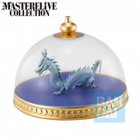 DRAGON BALL Z - ICHIBANSHO THE LOOKOUT ABOVE THE CLOUDS - MODEL OF SHENRON