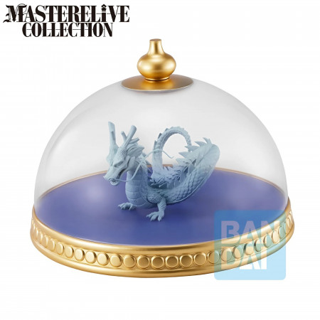 DRAGON BALL Z - ICHIBANSHO THE LOOKOUT ABOVE THE CLOUDS - MODEL OF SHENRON