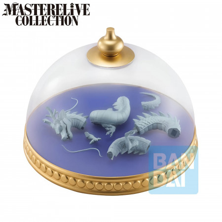 DRAGON BALL Z - ICHIBANSHO THE LOOKOUT ABOVE THE CLOUDS - MODEL OF SHENRON