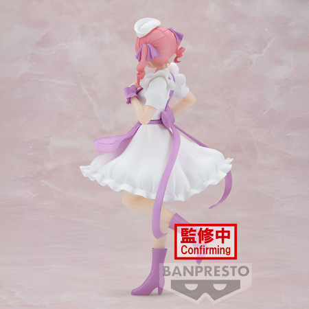THE QUINTESSENTIAL QUINTUPLETS MOVIE Kyunties NINO NAKANO FIGURE～NURSE