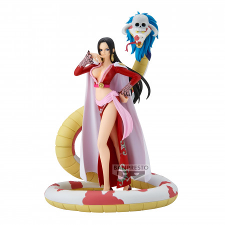 ONE PIECE - THE GRANDLINE SERIES～ FIGURE - EXTRA + BOA HANCOCK