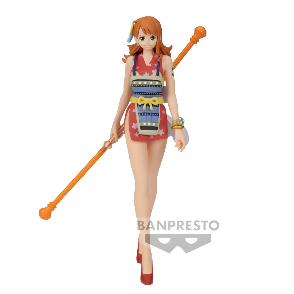 ONE PIECE - THE SHUKKO - NAMI ONE PIECE - THE SHUKKO - NAMI
