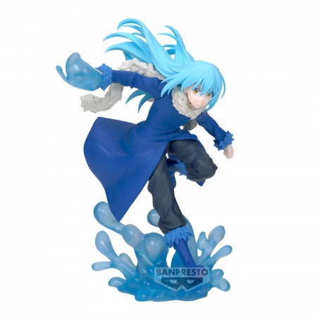THAT TIME I GOT REINCARNATED AS A SLIME - EFFECTREME FIGURE - RIMURU TEMPEST ( LIMULE )