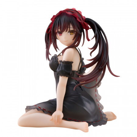 DATE A LIVE IV - DESKTOP CUTE FIGURE - KURUMI TOKISAKI NIGHTWEAR Ver.