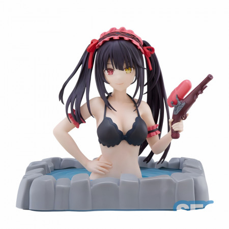 DATE A LIVE IV - PM FIGURE - KURUMI TOKISAKI THERMAE UTOPIA Ver.