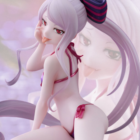 OVERLORD - DESKTOP CUTE FIGURE - SHALLTEAR SWIMSUIT Ver.