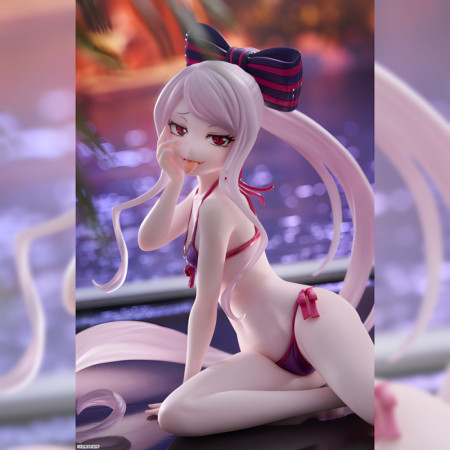 OVERLORD - DESKTOP CUTE FIGURE - SHALLTEAR SWIMSUIT Ver.