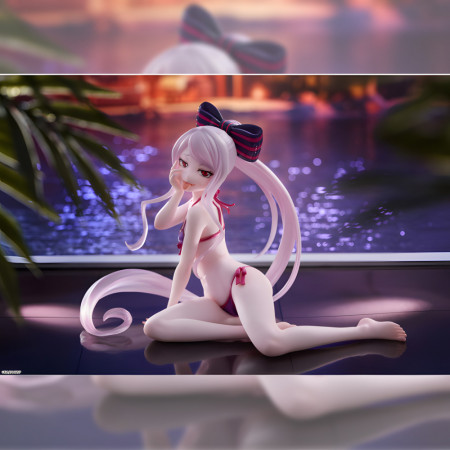 OVERLORD - DESKTOP CUTE FIGURE - SHALLTEAR SWIMSUIT Ver.