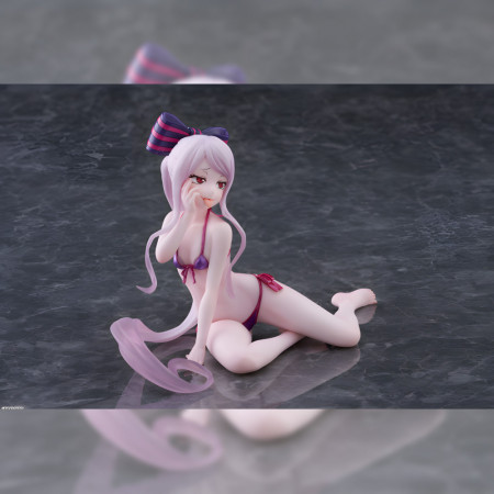 OVERLORD - DESKTOP CUTE FIGURE - SHALLTEAR SWIMSUIT Ver.