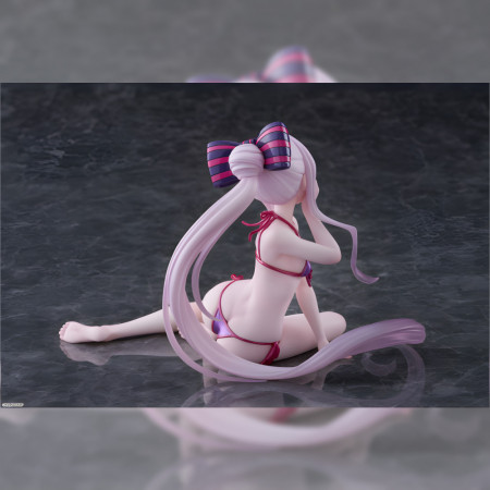 OVERLORD - DESKTOP CUTE FIGURE - SHALLTEAR SWIMSUIT Ver.